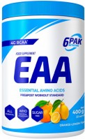 Photos - Amino Acid 6Pak Nutrition EAA 400 g 