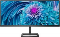 Photos - Monitor Philips 345E2AE 34 "  black