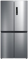 Photos - Fridge Zarget ZCD 525 I stainless steel