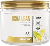 Photos - Amino Acid Maxler BCAA Lean 200 g 