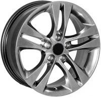 Photos - Wheel ZF TL0325 (6,5x16/5x105 ET39 DIA56,6)