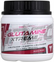 Photos - Amino Acid Trec Nutrition L-Glutamine Xtreme 400 g 