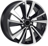 Photos - Wheel ZF TL0001 (7x18/5x112 ET45 DIA57,1)