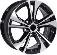 Photos - Wheel ZF TL5014 (6,5x16/5x114,3 ET40 DIA66,1)