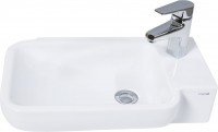 Photos - Bathroom Sink Creavit Elmas TP027 528 mm