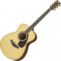 Photos - Acoustic Guitar Yamaha LS16M ARE 