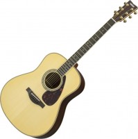 Photos - Acoustic Guitar Yamaha LS16 ARE 