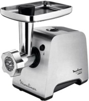 Photos - Meat Mincer Moulinex HV10 ME 850 stainless steel