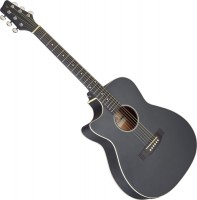 Photos - Acoustic Guitar Stagg SA35ACE LH 