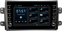 Photos - Car Stereo Incar XTA-0703R 