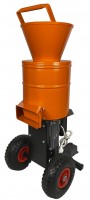 Photos - Garden Shredder Travorez Mulch 2