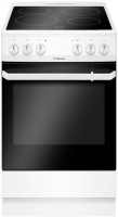 Photos - Cooker Hansa FCCW580009 white