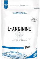 Photos - Amino Acid Nutriversum L-Arginine 500 g 
