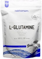 Photos - Amino Acid Nutriversum L-Glutamine 500 g 