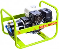 Photos - Generator Pramac MES 8000 230V 