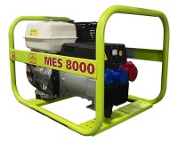 Photos - Generator Pramac MES 8000 400V 
