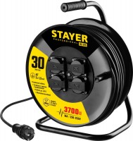 Photos - Surge Protector / Extension Lead STAYER 55077-30 