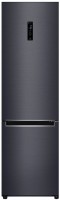 Photos - Fridge LG GB-B72MCDFN black