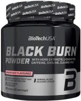 Photos - Fat Burner BioTech Black Burn 210 g 210 g