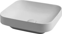 Photos - Bathroom Sink AZZURRA Elegance Soft ESO 45 450 mm