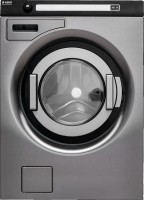Photos - Washing Machine Asko WMC947VS stainless steel