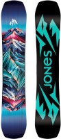 Photos - Snowboard Jones Twin Sister 149 (2020/2021) 