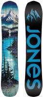 Photos - Snowboard Jones Frontier 162 (2020/2021) 