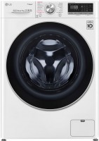 Photos - Washing Machine LG AI DD F2WN6S7S1 white