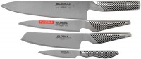 Knife Set Global G-251138 