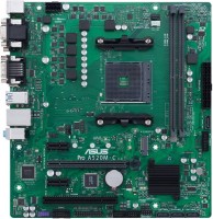 Photos - Motherboard Asus Pro A520M-C/CSM 