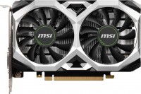 Photos - Graphics Card MSI GeForce GTX 1650 D6 VENTUS XS OCV1 