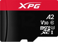 Photos - Memory Card A-Data XPG Gaming microSDXC A2 Card 128 GB