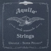 Photos - Strings Aquila Super Nygut Baritone Ukulele 128U 