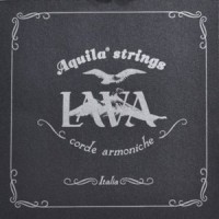 Photos - Strings Aquila Lava Series Baritone Ukulele 116U 