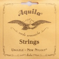 Photos - Strings Aquila New Nylgut Tenor Ukulele 17U 