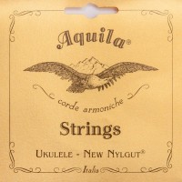 Photos - Strings Aquila New Nylgut Soprano Ukulele 5U 