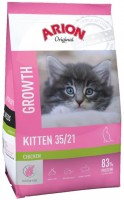 Photos - Cat Food ARION Kitten 35/21  7.5 kg