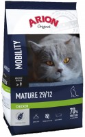 Photos - Cat Food ARION Mature 29/12  2 kg