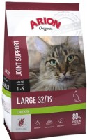 Photos - Cat Food ARION Large 32/19  2 kg