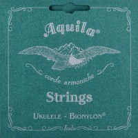 Photos - Strings Aquila Bionylon Concert Ukulele 60U 