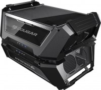 Photos - Computer Case Cougar Gemini X black