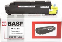 Photos - Ink & Toner Cartridge BASF KT-TK5140Y 