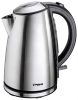 Photos - Electric Kettle Trisa 6423 2200 W 1.7 L  stainless steel