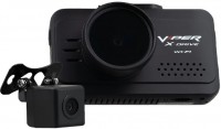 Photos - Dashcam Viper X-Drive Wi-Fi Duo 