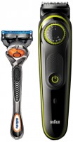 Photos - Hair Clipper Braun Series 3 BT3941 