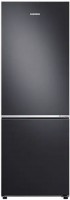 Photos - Fridge Samsung RB30N4020B1 black