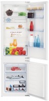 Photos - Integrated Fridge Beko BCSA 285K3 SFN 