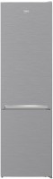 Photos - Fridge Beko RCNA 406I60 XBN stainless steel