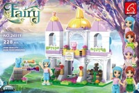 Photos - Construction Toy Ausini Fairy 24511 