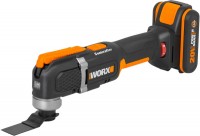 Photos - Multi Power Tool Worx WX696 